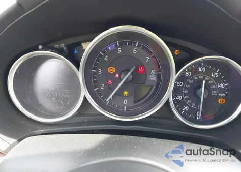 2016 Mazda Mx-5 Miata Grand Touring z USA, uszkodzony, nr VIN JM1NDAD74G0107182